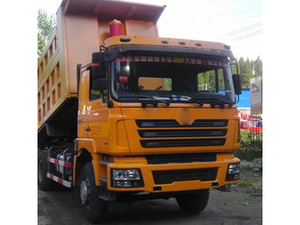 中国顶级品牌30吨6*4自卸车 陕汽自卸车F3000出售 - Product Image 4