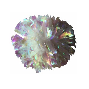 Pon Pon Personalizzabili Professionali in Materiale PET per <span class=keywords><strong>Cheerleader</strong></span> - Product Image 2