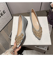 Chaussures plates décontractées pour femmes, chaussures plates confortables, style de qualité et tendance