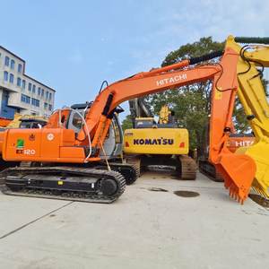 รถขุดฮิตาชิ ปี 2019 ขนาด 12 ตัน <span class=keywords><strong>มือ</strong></span><span class=keywords><strong>สอง</strong></span> ขาย รถขุดฮิตาชิ EX120 <span class=keywords><strong>มือ</strong></span><span class=keywords><strong>สอง</strong></span> - Product Image 3