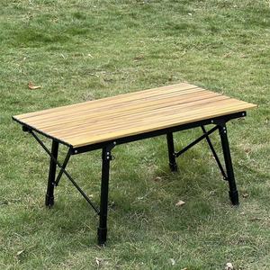 Jindao Đồ Nội Thất Ngoài Trời Bàn Tiệc Nhỏ Bàn Cắm Trại Gấp Gọn Dã Ngoại - Product Image 6