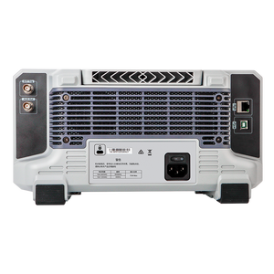UNI T UPO1204X-E ออสซิลโลสโคปดิจิตอลแบบสี่ช่องสัญญาณ ความถี่แบนด์วิดท์ 200 เมกะเฮิรตซ์ อัตราการสุ่มตัวอย่าง 2 ครั้งต่อวินาที - Product Image 3
