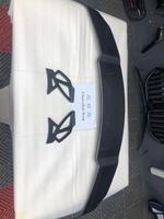 Aileron de coffre arrière en fibre de carbone sèche pour BMW Sedan F80 M3 F82 M4 V Style Racing Wing Boot Spoiler 2014-2020