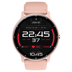 Reloj Inteligente DF NORTH EDGE NL02 con Pantalla Táctil HD de 1.28'', Contador de Pasos, Monitor de Frecuencia Cardíaca y Oxígeno en Sangre, Llamadas por Bluetooth, 230MAH, IP67 - Product Image 1