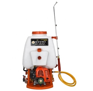 Pulverizzatore Agricolo a Zaino 25L con Motore a 2 Tempi <span class=keywords><strong>TU</strong></span> 26 - Product Image 3