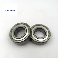 Haute qualité 6205 6205ZZ 6205 2RS roulement à billes à gorge profonde taille 25x52x15mm portant 6205 6205-2Z 6205-2RS