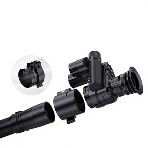 Monocolo e Occhiali per Visione Notturna NV810 con Telemetro, Sensore CMOS Wi-Fi, Mirino Clip-On per Caccia e Osservazione Notturna - Product Image 2