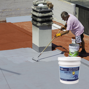 Rivestimento Spray Impermeabilizzante in Gomma Siliconica a Base d'Acqua <span class=keywords><strong>per</strong></span> <span class=keywords><strong>Piscine</strong></span> - Product Image 3