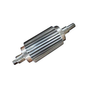 Lame de broyeur industrielle en acier inoxydable pour le broyage de claviers en plastique - Product Image 5