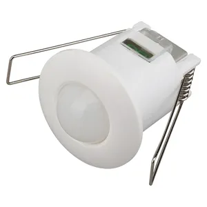 Détecteur de mouvement corporel automatique à infrarouge PIR, 20 w, 220V, détection Radar pour micro-ondes