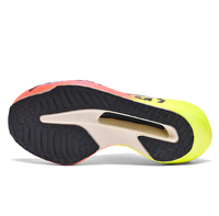 Nouvelle Collection Déstockage Chaussures Homme Légères Soutien de la Voûte Plantaire EVA 33-44 Garçons Filles Chaussures de Course à Plaque Carbone Qualité Supérieure Marathon