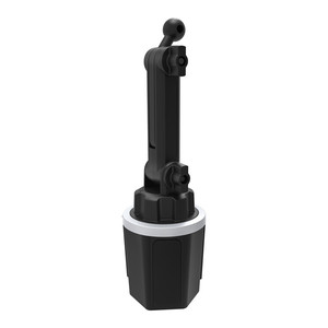 Pemegang Cangkir Terbaik Universal 360 Derajat Berputar Lengan Panjang Dudukan Ponsel Mobil Dudukan Ponsel Gooseneck - Product Image 2