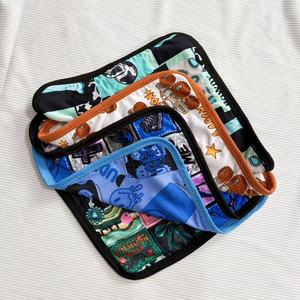 Doudou en bambou doux pour bébé, prêt à être expédié, pour nouveau-né - Product Image 4
