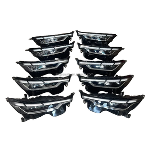 Ajuste para Infiniti QX60 faro 2024 QX60 Infiniti faro montaje QX60 <span class=keywords><strong>L51</strong></span> LED faro dos enchufes actualización de alta configuración - Product Image 5