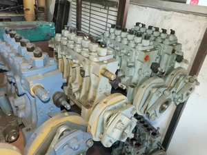 S16R2-PTAW, S12R-PTA, S12R-PTA2 Assemblage de pompe à carburant, S12R-PTAA2, S16R-PTA, Assemblage de pompe à S6r2-Ptaa, Injection - Product Image 4