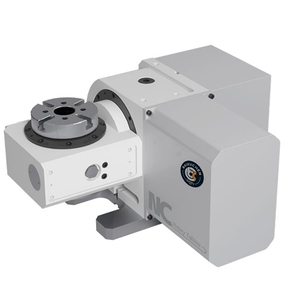 โต๊ะหมุน WT5S-H400 CNC พร้อมส่วนประกอบแกนเกียร์สำหรับเครื่องจักร CNC สภาพใหม่ - Product Image 5