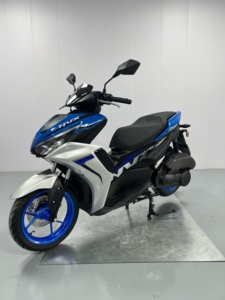 NOUVEAU SCOOTER À ESSENCE NVX 150CC 2026 AVEC HAUTES PERFORMANCES - Product Image 4