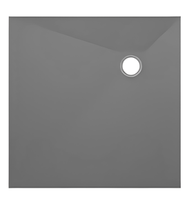 Plateau mural en polystyrène pour <span class=keywords><strong>douche</strong></span> en mousse XPS à face en fibre <span class=keywords><strong>de</strong></span> verre durable pour salles <span class=keywords><strong>de</strong></span> bains d'hôtel/d'appartement - Product Image 2