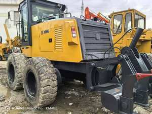 Official GR215 Road <b>Grader</b> Machine 215HP <b>Used</b> <b>Motor</b> <b>Graders</b> Price for Sale - Product Image 5