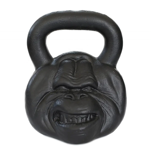 Pesa Rusa de Hierro Fundido de Alta Calidad para Fitness, Pesa Rusa Tipo Mono para Levantamiento de Pesas para Gimnasio - Product Image 1