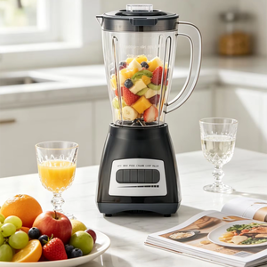 Licuadora <span class=keywords><strong>Oster</strong></span> Original Juice Smooth, Licuadora Original y de Calidad, Licuadora de Mesa para Uso Doméstico o Comercial - Product Image 1