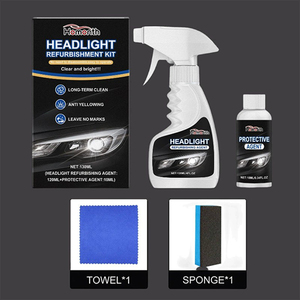 OGAS Nano Céramique Revêtement Spray Car Polish Car Liquid Ceramic Coat Car Paint Care Revêtement de verre super hydrophobe - Product Image 4