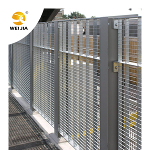 <span class=keywords><strong>ราคา</strong></span>โรงงาน<span class=keywords><strong>แผง</strong></span>รั้วชุบสังกะสี Hot DIP พร้อมตะแกรงเหล็กสําหรับอสังหาริมทรัพย์ - Product Image 1