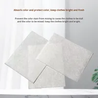 KMCleanse Fabricant Grossiste Draps Rectangulaires Anti-décoloration en Viscose Personnalisables pour la Maison, Absorbant la Couleur des Vêtements
