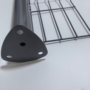 Recinzione da Giardino 3D Decorativa <span class=keywords><strong>Verde</strong></span> Scuro Verniciata a Polvere, Altezza 1,83m, Recinzione in Filo Curvo 3D per Ville Residenziali, Parchi e Scuole - Product Image 4
