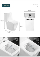 Populaire sur le marché conception de diamant sanitaire en céramique une pièce lavage wc cuvette commode toilette