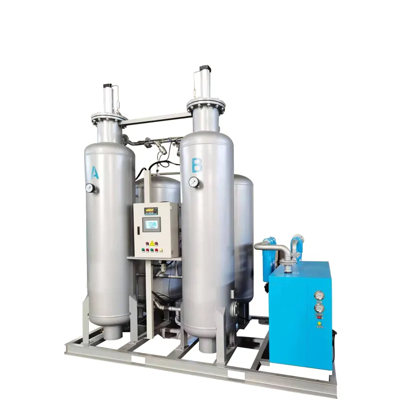Factory supply high purity 99.999% automatic Industrial psa liquid nitrogen generator machine price