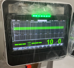 Moniteur fœtal portable JHB Medical WFM-08A, appareil de surveillance du rythme cardiaque fœtal pour usage clinique - Product Image 3