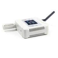 Medidor Digital de humedad y temperatura, Sensor de humedad y temperatura listo para enviar