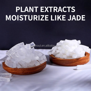 Base de Jabón Transparente Hidratante para Derretir para Suministros de Fabricación de Jabón Base de Jabón para Derretir y Verter para Manualidades DIY <span class=keywords><strong>Glicerina</strong></span> Hidratante - Product Image 2