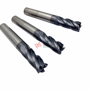 Sản Xuất Nhiều Loại Mũi Khoan Đầu Cacbua Vonfram, Mũi Khoan Xoắn Búa Pcb Tricone, Dao Phay - Product Image 1