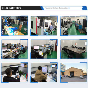 IRC130高解像度プラスチック熱画像カメラ調整可能な放射率IP54予測メンテナンス - Product Image 5