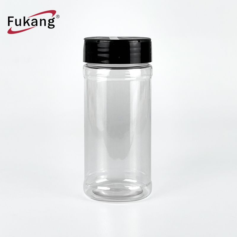 Wholesale 100Ml Plastic Spice Powder Container