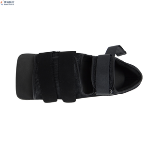 Botas Ortopédicas de Rehabilitación Médica para Descarga del Talón, Zapatos Postoperatorios para Dedo Gordo Roto/Bunion/Trauma de Dedo Tipo Martillo/Ulceras del Pie Diabético - Product Image 5