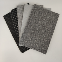 Tapis en feutre antidérapant robuste pour usage industriel, avec fond épais en TPR, protection de sol pour atelier et entrepôt, haute résistance aux huiles et aux produits chimiques