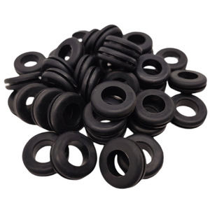 ซีลยางกันน้ำแบบสั่งทำพิเศษ วัสดุ NBR/<span class=keywords><strong>SIL</strong></span>/EPDM ความแข็ง 40-90 ชอร์ ได้รับการรับรองมาตรฐาน ISO9001 - Product Image 1