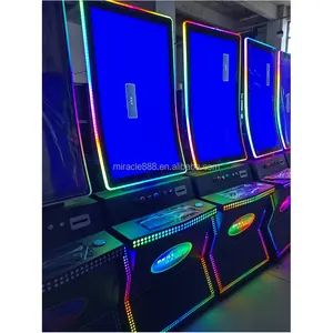 MIRACLE Hot Sale Skill Game Cabinet Multi Game 5in1 Game Software Board Skill Machine