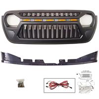 Gobison vente chaude pour JL JT accessoires 4x4 tout-terrain calandre de voiture pour JEEP WRANGLER Gladiator