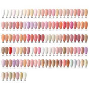 MissGel 127 Colores Esmalte de Gel de Dos Pasos, Capa <span class=keywords><strong>Base</strong></span>, Marca Privada, <span class=keywords><strong>UV</strong></span> LED, Removible, <span class=keywords><strong>Base</strong></span> de Goma de Color - Product Image 5