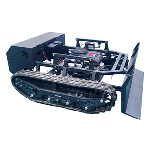 Easy Operate RC Lawn Mower Remote Controlled Lawnmower Lawn Tractor Snow Removal <b>Machine</b> - Product Image 4