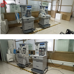 Équipement d'anesthésie médical Machine d'anesthésie Machine d'anesthésie d'hôpital - Product Image 4