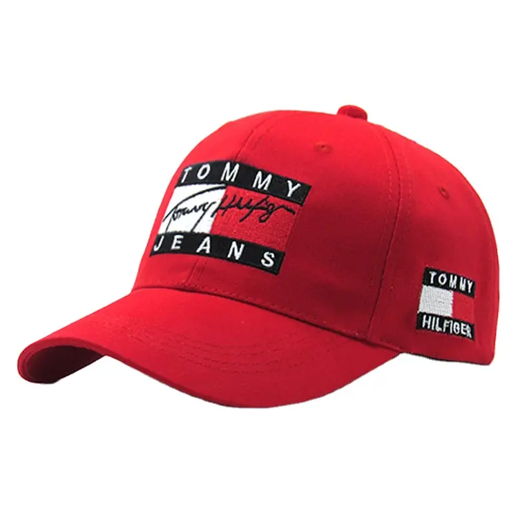 wholesale 2022 embroidery custom summer visor sports caps cotton unisex designer baseball caps famous brand