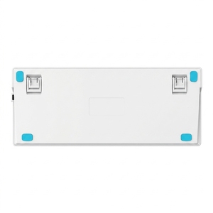 Clavier de jeu RGB GK75 75 touches avec interrupteurs <span class=keywords><strong>Gateron</strong></span>/Kailh, matériau PBT, USB 3.0, nouveau dégradé rose personnalisé, échangeable à chaud, OEM - Product Image 5