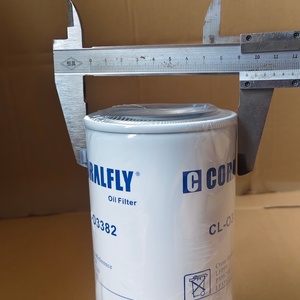 Filtre à huile en promotion, filtre à lubrifiant 81879134 P557207 LF3382 PH5472 H18W02 pour tracteur - Product Image 3