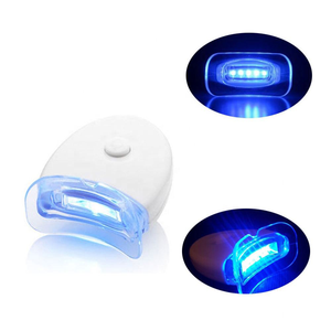 Appareil de nettoyage dentaire professionnel à lumière laser ultraviolette et accélérateur de lumière LED bleue froide en plastique - Product Image 3