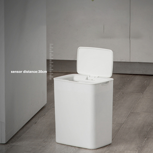 14L rechargeable smart sensor trash electronic automatic sensor bin